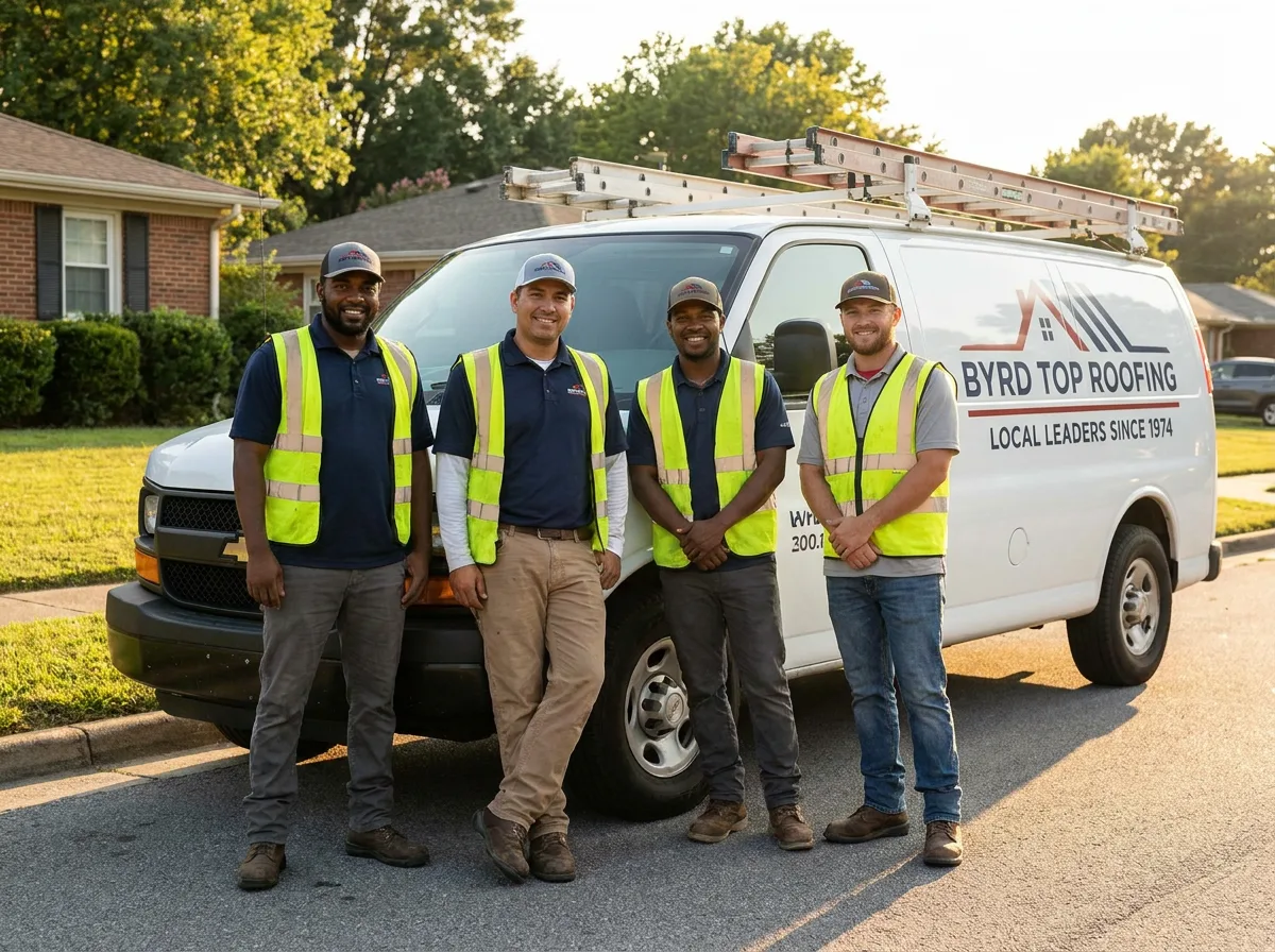 Roofing company in Maunie, IL